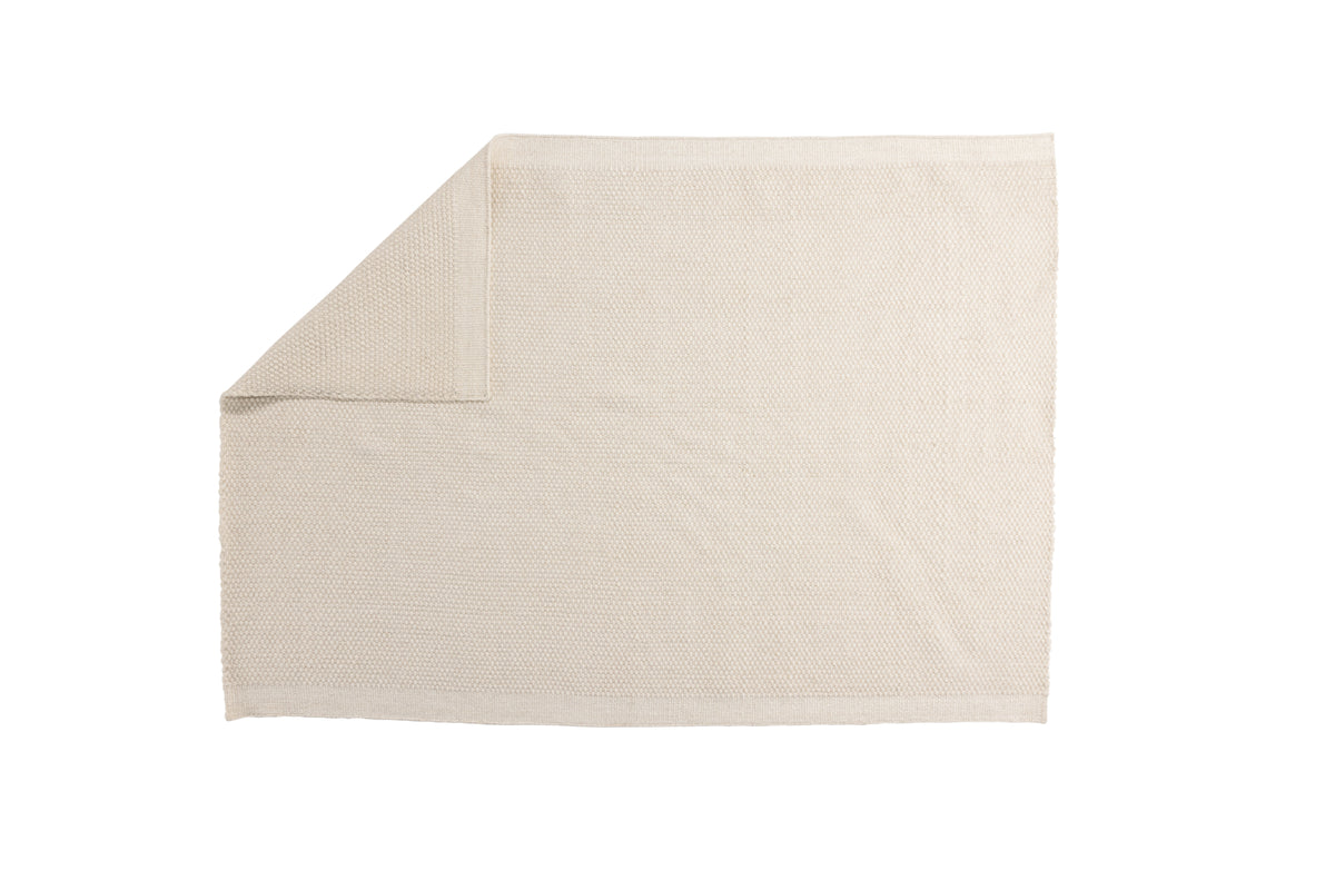 Venture Design Vilma Rektangulära Mattor 230 x 160 Off-white