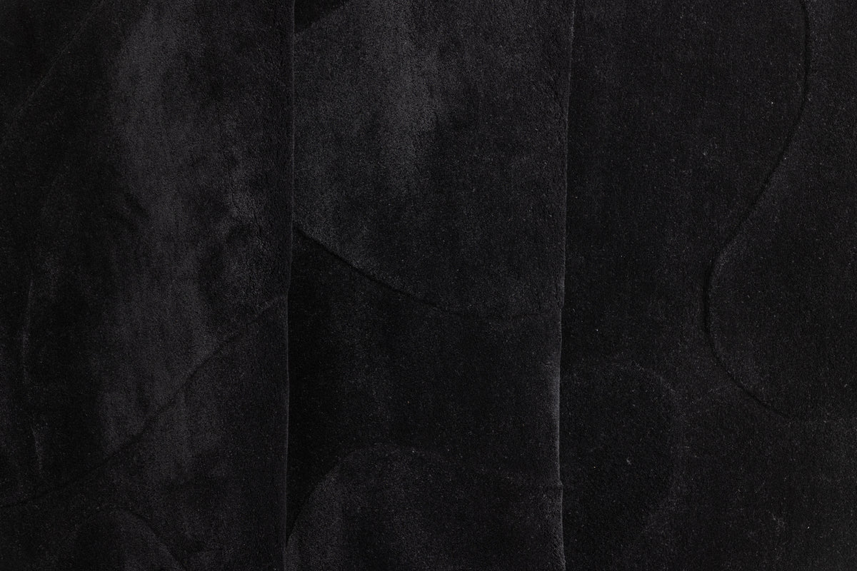 Venture Design Enard Ovala Mattor 290 × 175 Svart