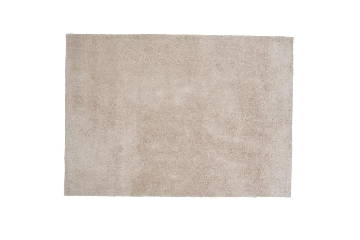 Venture Design Undra Rektangulära Mattor 240 x 170 Beige