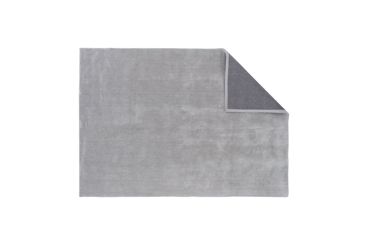 Venture Design Undra Rektangulära Mattor 240 x 170 Silver
