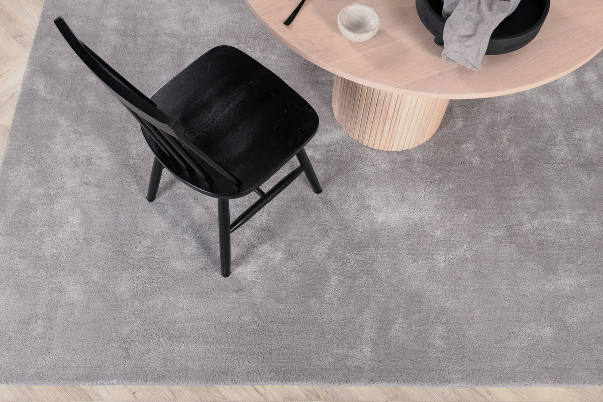 Venture Design Undra Rektangulära Mattor 240 x 170 Silver