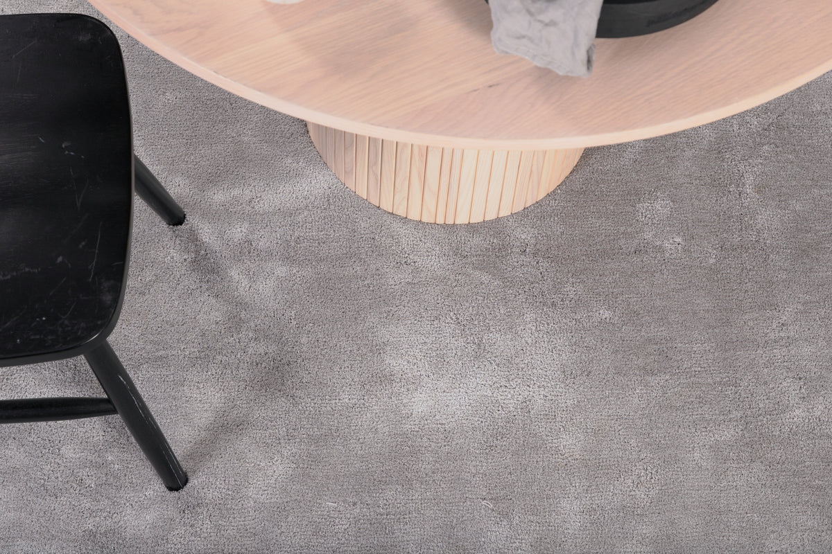Venture Design Undra Rektangulära Mattor 240 x 170 Silver