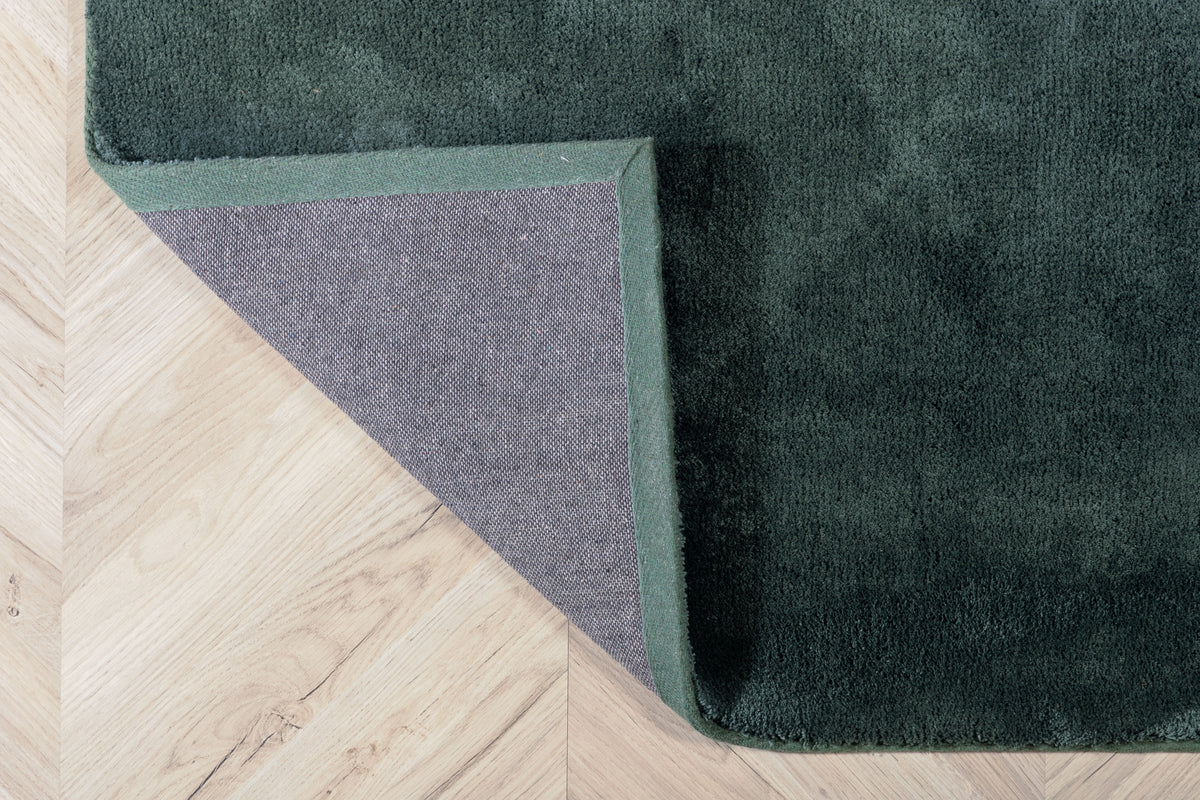 Venture Design Undra Rektangulära Mattor 240 x 170 Grön