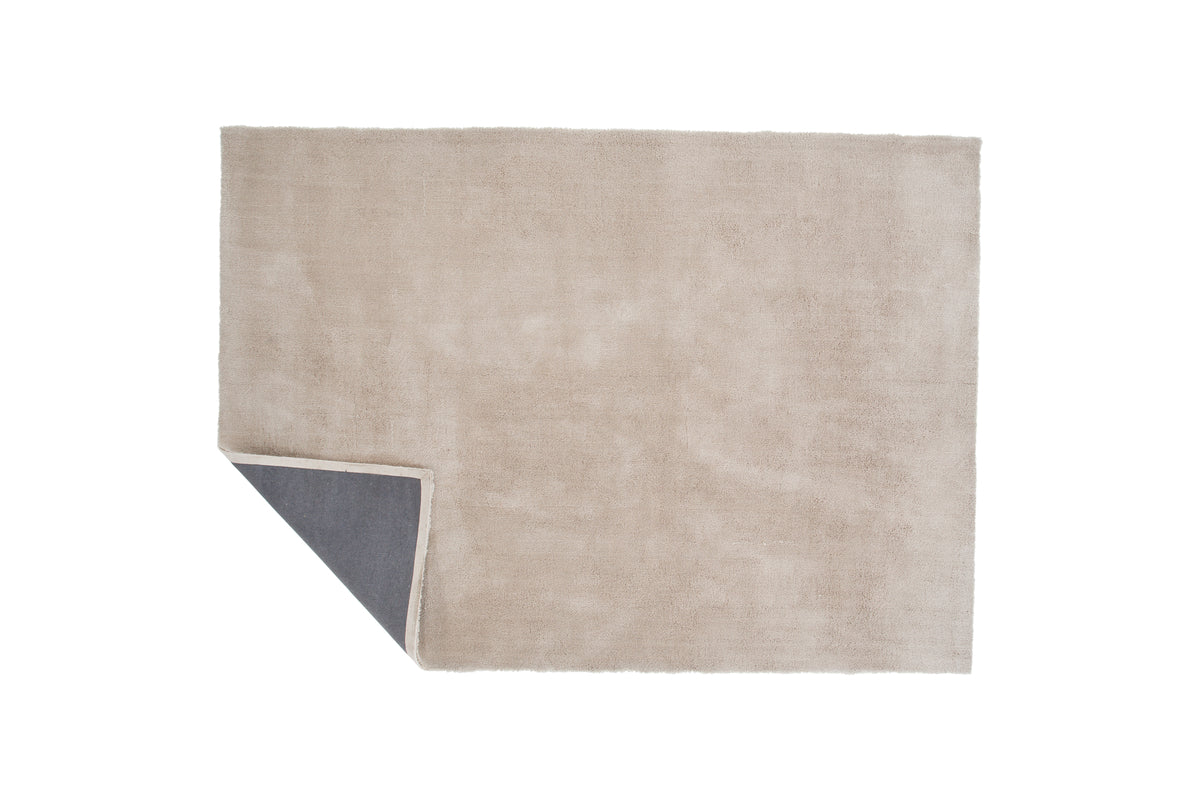 Venture Design Undra Rektangulära Mattor 300 x 200 Beige