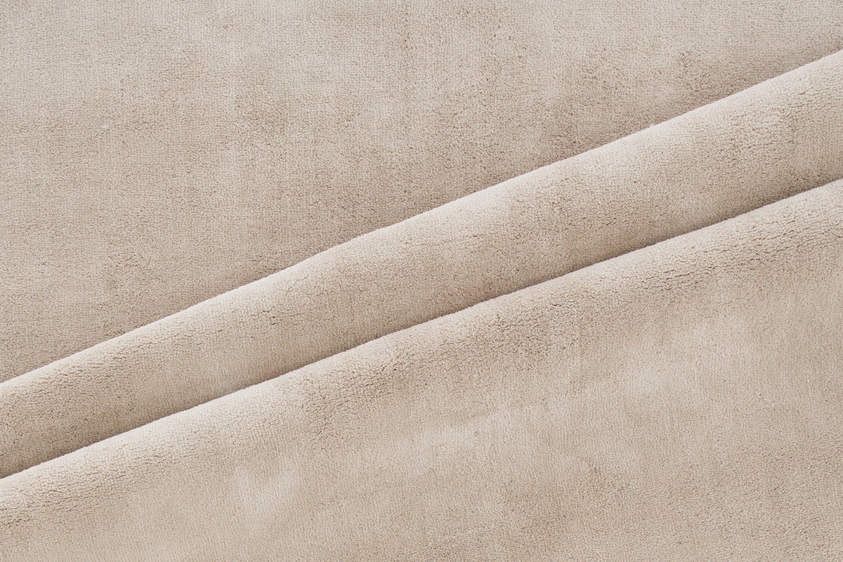 Venture Design Undra Rektangulära Mattor 300 x 200 Beige