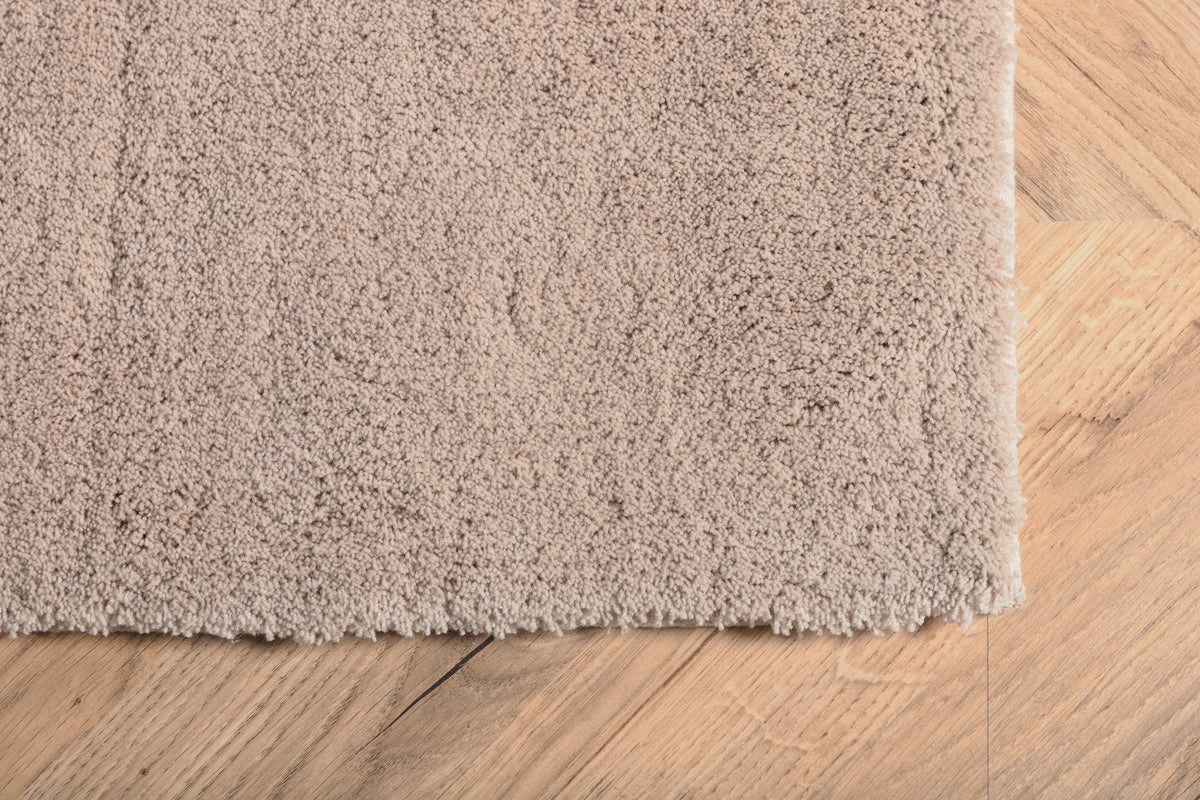 Venture Design Undra Rektangulära Mattor 300 x 200 Beige