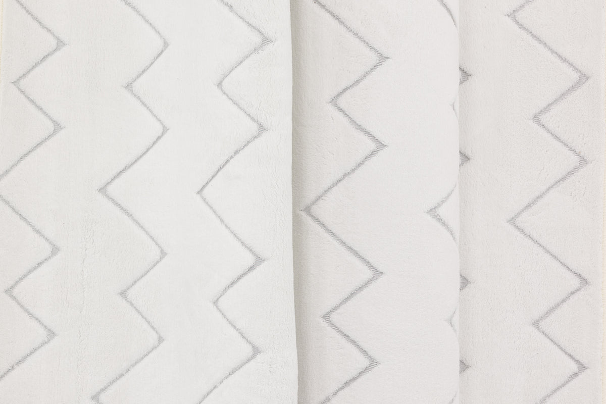 Venture Design Fia Rektangulära Mattor 290 × 200 Vit