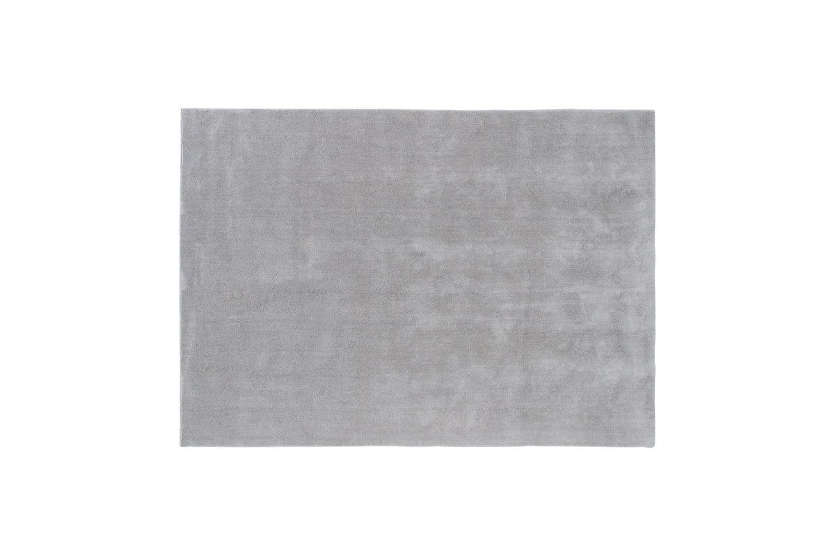Venture Design Undra Rektangulära Mattor 350 × 250 Silver