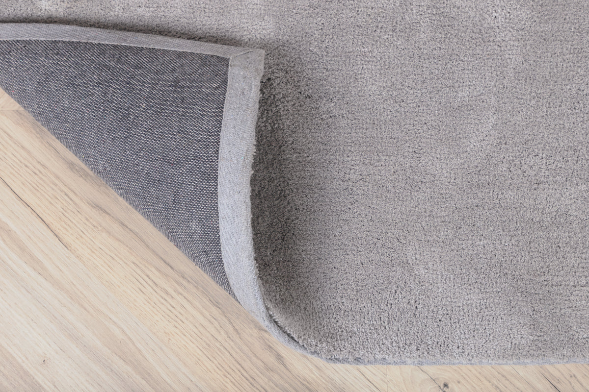 Venture Design Undra Rektangulära Mattor 350 × 250 Silver