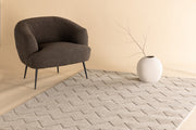 Venture Design Fia Rektangulära Mattor 230 x 160 Brun