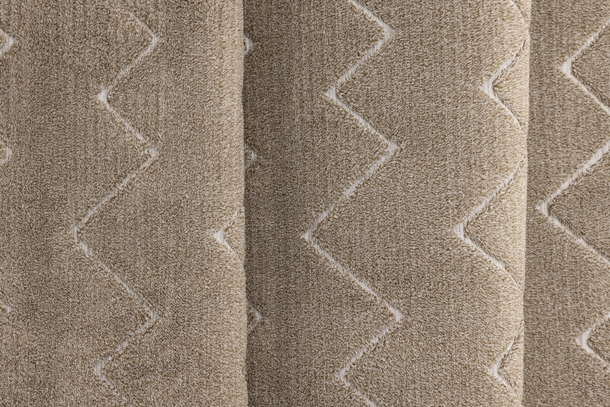 Venture Design Fia Rektangulära Mattor 230 x 160 Brun