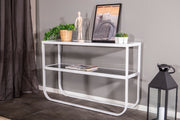 Venture Design Rocker Sidobord 110 x 30 Vit