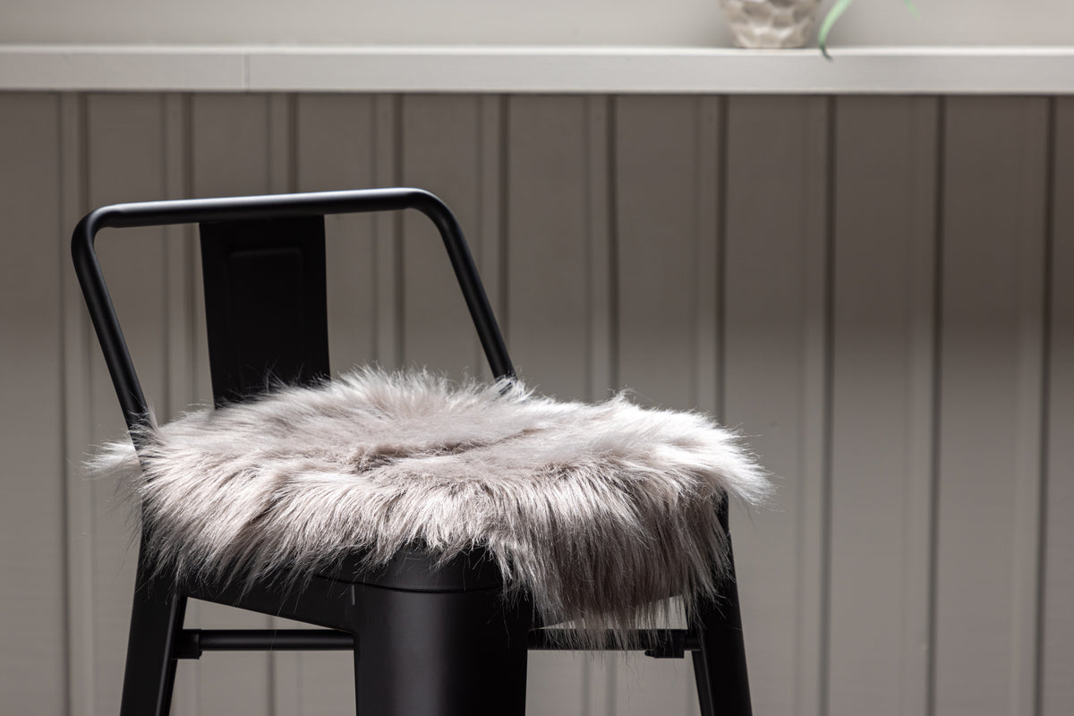 Venture Design Katy Stolsdynor ⌀34 Grå