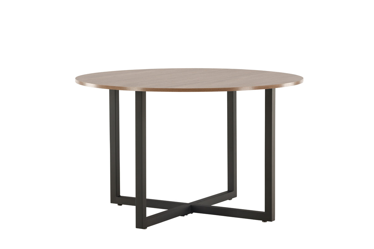 Venture Design Durango Runda Matbord ⌀120 Valnöt