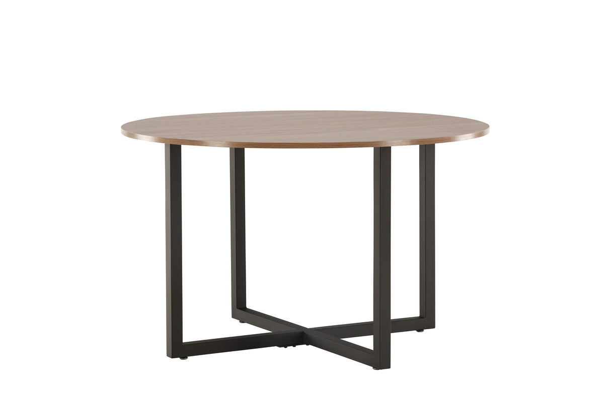 Venture Design Durango Runda Matbord ⌀120 Valnöt