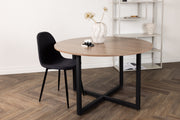 Venture Design Durango Runda Matbord ⌀120 Valnöt