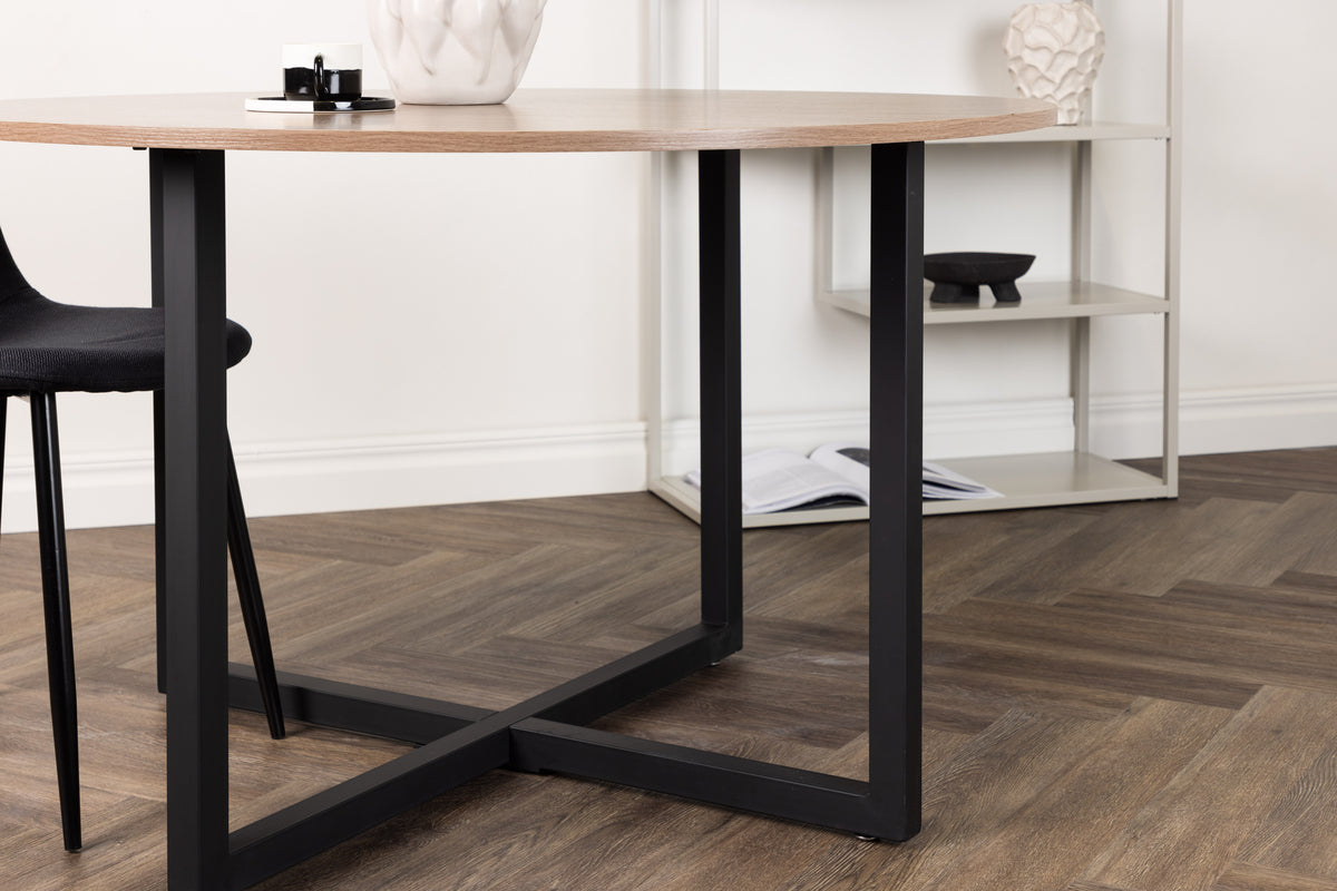 Venture Design Durango Runda Matbord ⌀120 Valnöt