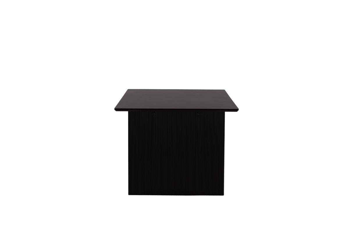 Venture Design Vail Rektangulära Matbord 200 x 100 Svart