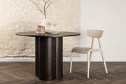 Venture Design Olivia Runda Matbord ⌀110 Mocka
