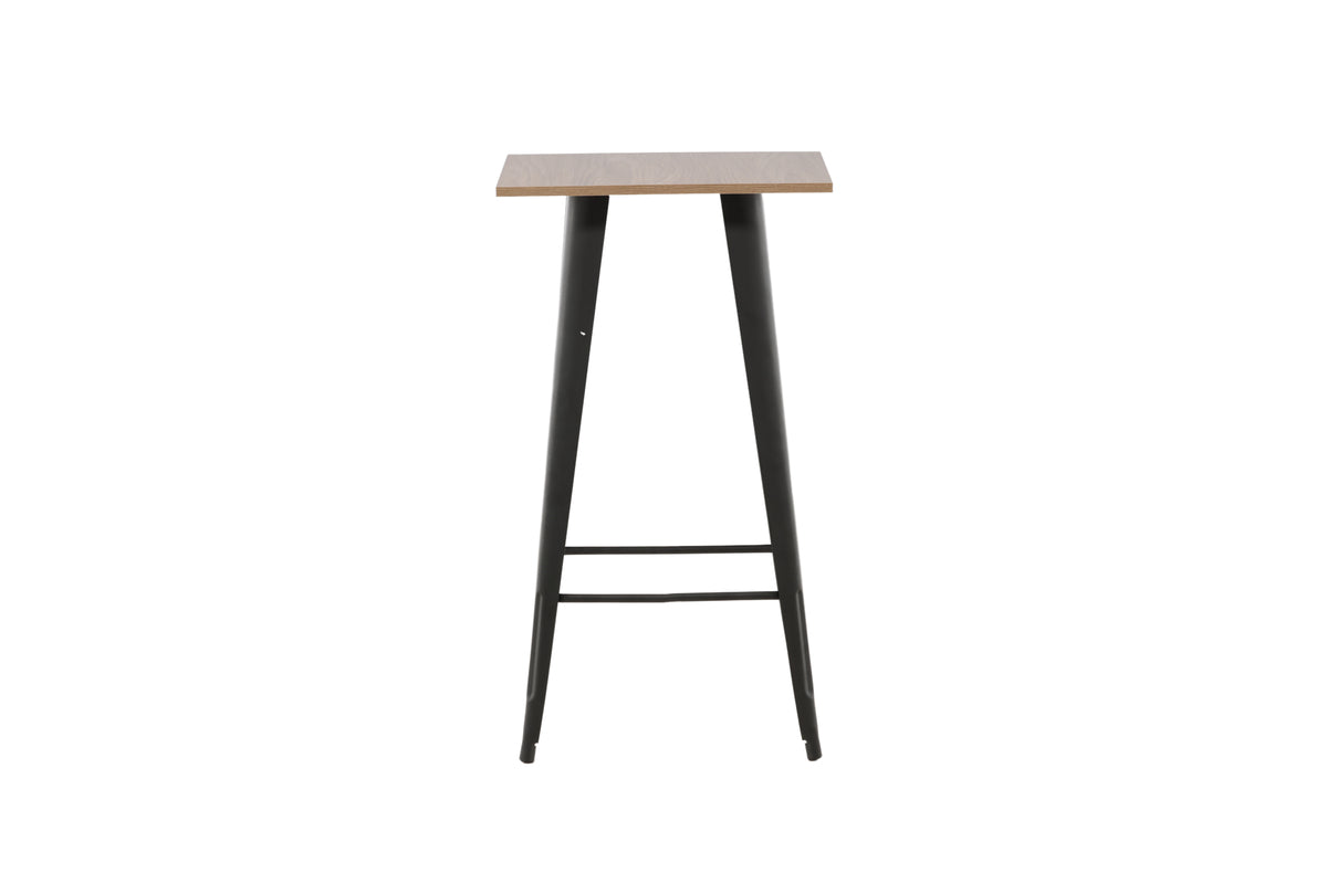 Venture Design Tempe Barbord 60 x 60 Valnöt