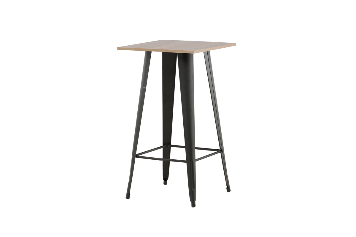Venture Design Tempe Barbord 60 x 60 Valnöt