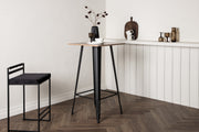 Venture Design Tempe Barbord 60 x 60 Valnöt