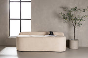 Venture Design Pocatello 2-sits soffor Vit