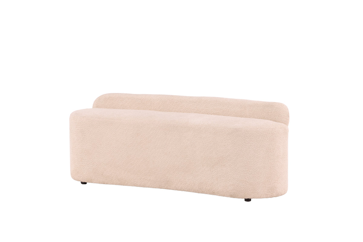 Venture Design Pocatello 2-sits soffor Vit