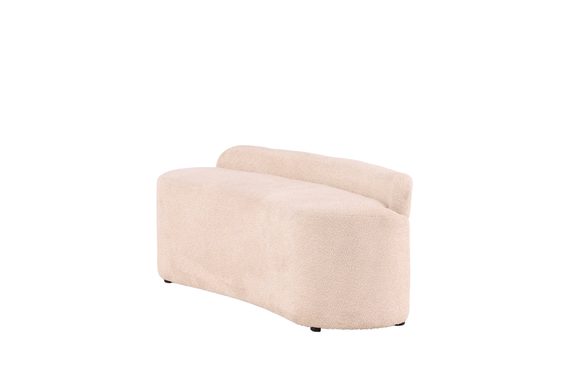 Venture Design Pocatello 2-sits soffor Vit