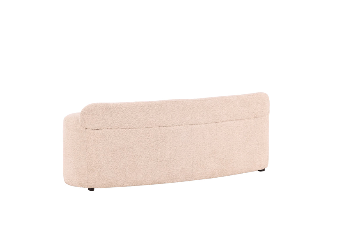 Venture Design Pocatello 2-sits soffor Vit