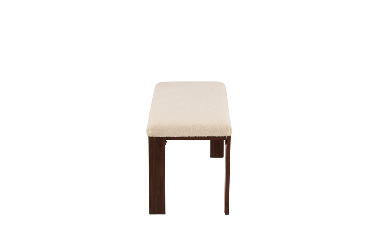 Venture Design Chester Bänkar 40 x 45 x 120 Vit
