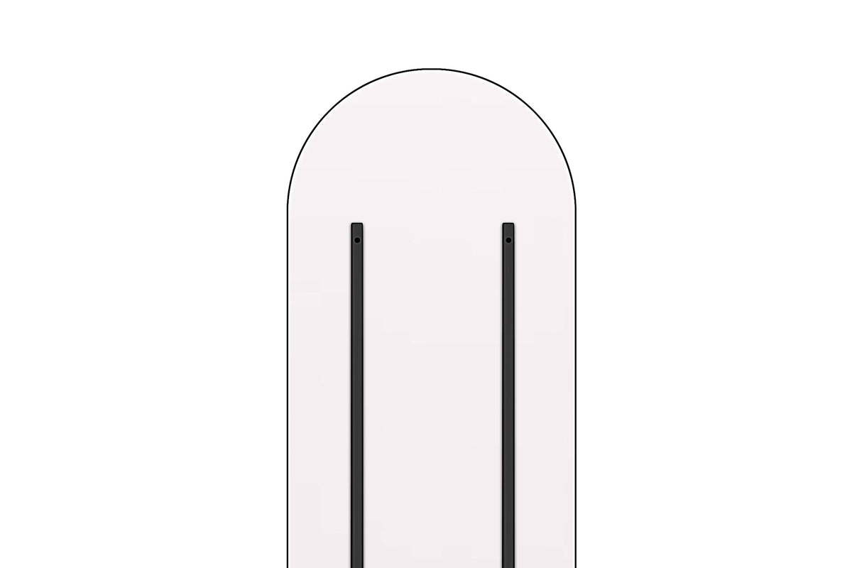 Venture Design Sarasota Stor spegel 3 x 193 x 66
