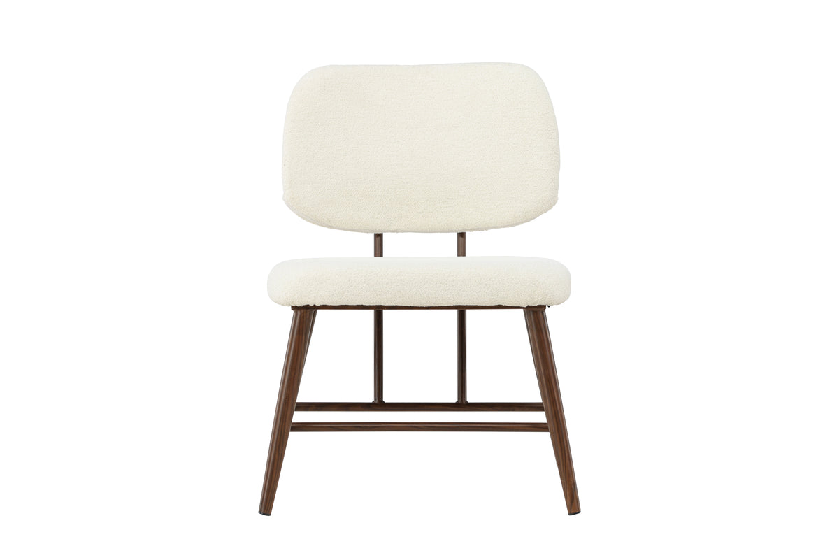 Venture Design Midland Loungefåtöljer Vit