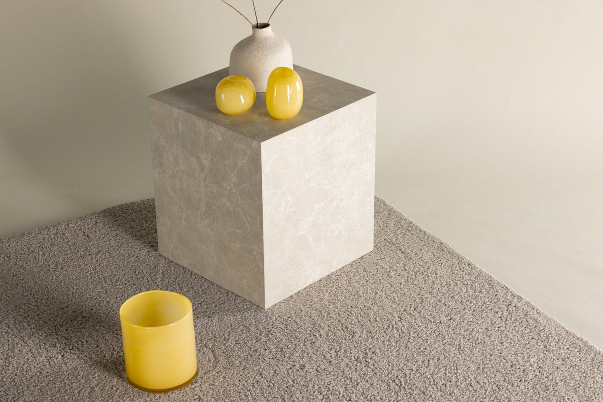 Venture Design Teddy Rektangulära Mattor 230 x 160 Beige