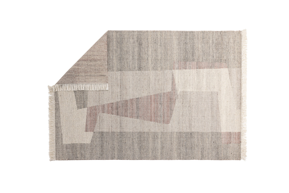 Venture Design Rio Rektangulära Mattor 230 x 160 Beige