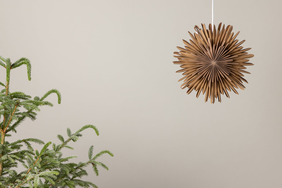 Venture Design Sälen Taklampor ⌀35 Brun