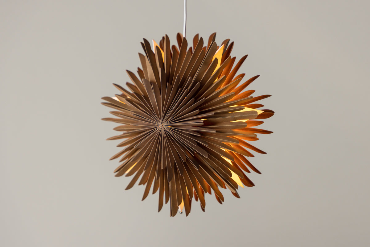 Venture Design Sälen Taklampor ⌀35 Brun