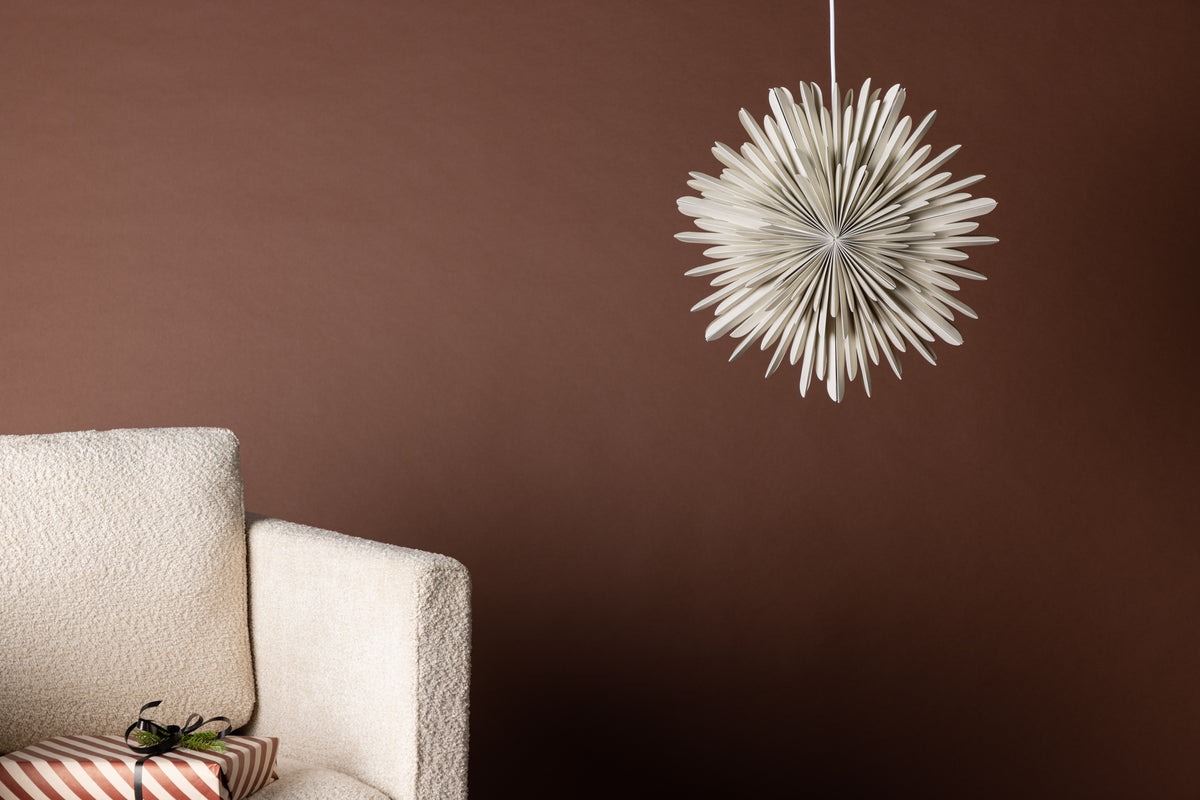 Venture Design Sälen Taklampor ⌀46 Beige