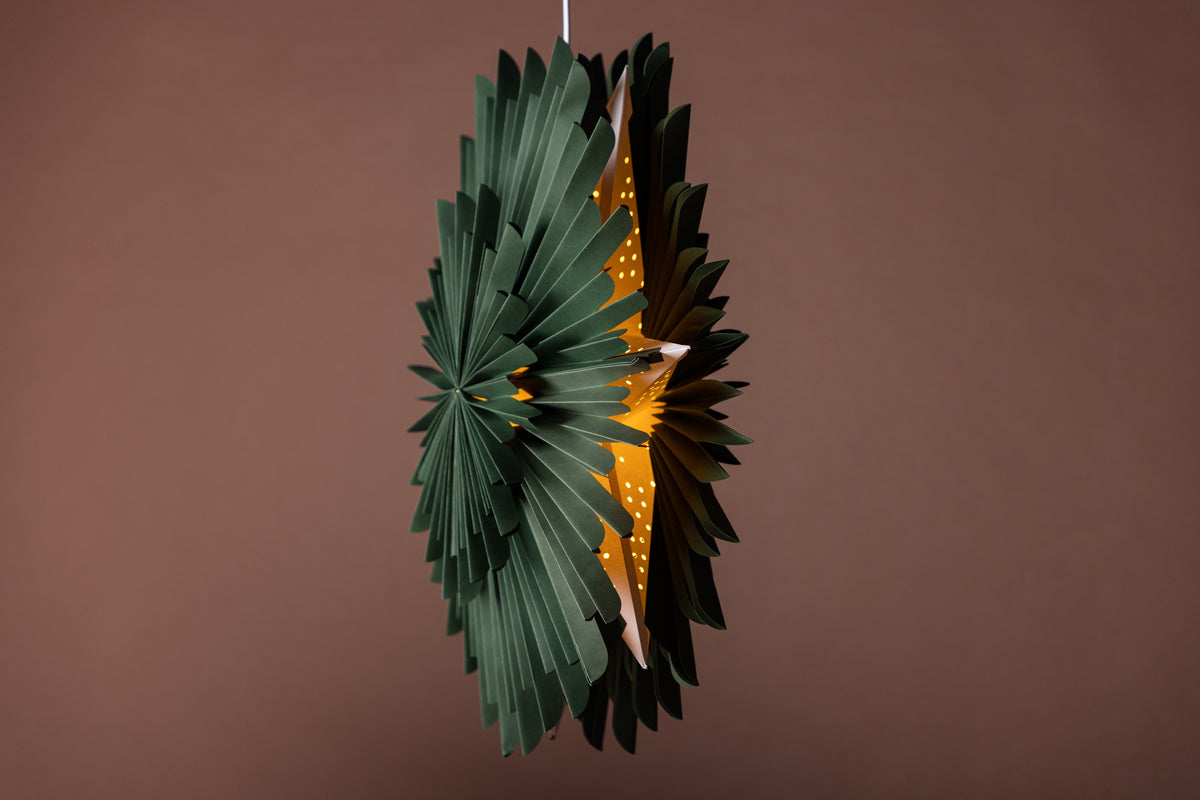Venture Design Sälen Taklampor ⌀60 Grön