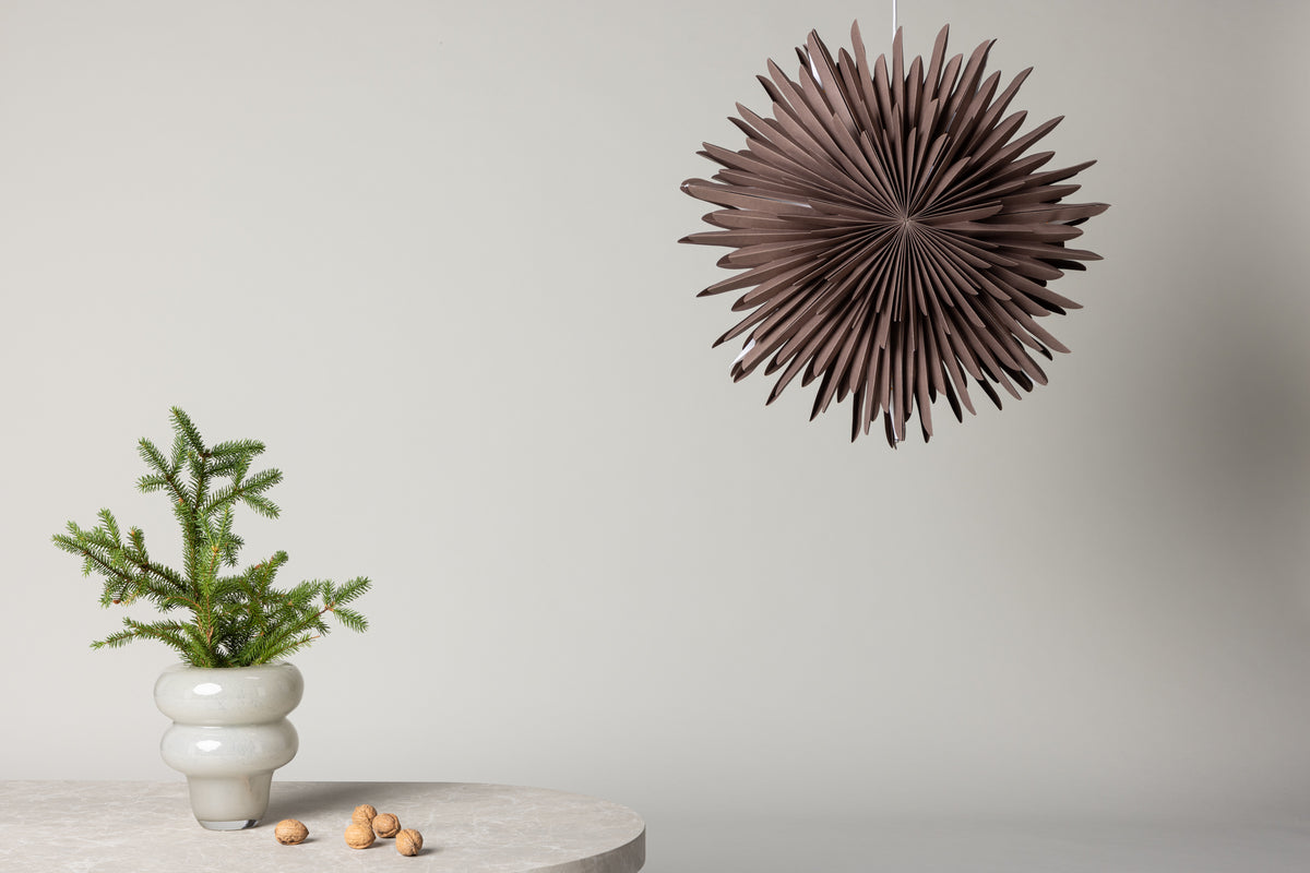 Venture Design Sälen Taklampor ⌀60 Greige