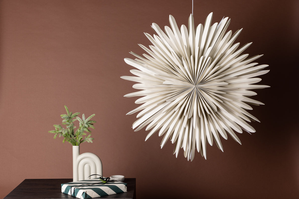 Venture Design Sälen Taklampor ⌀100 Beige