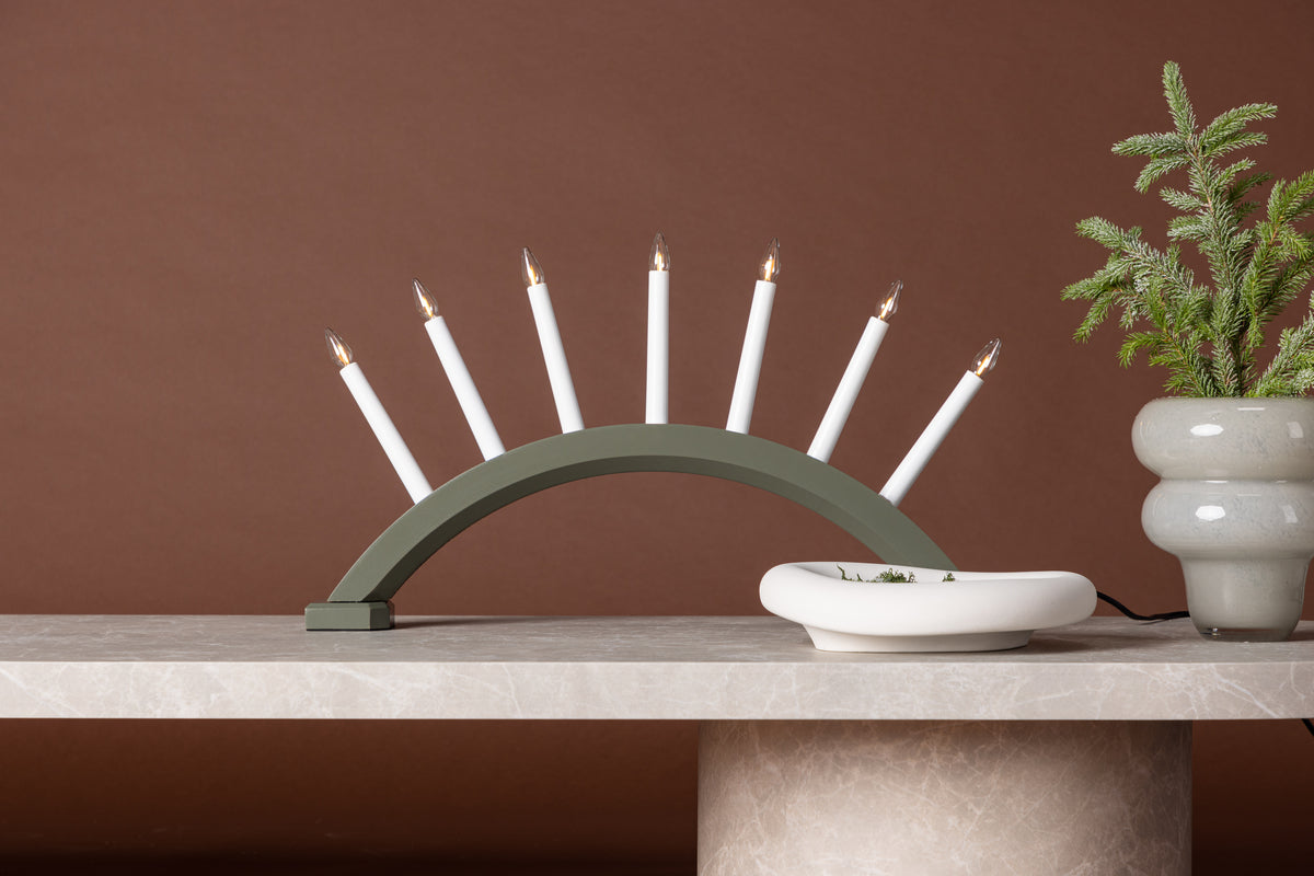 Venture Design Kebnekaise Bordslampor