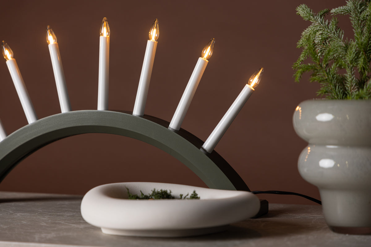 Venture Design Kebnekaise Bordslampor