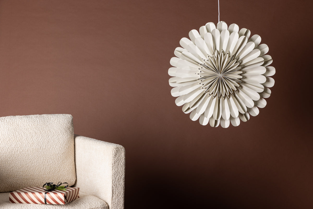 Venture Design Järvsön Taklampor ⌀60 Beige