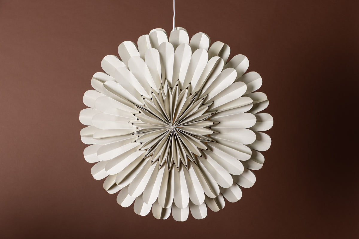 Venture Design Järvsön Taklampor ⌀60 Beige