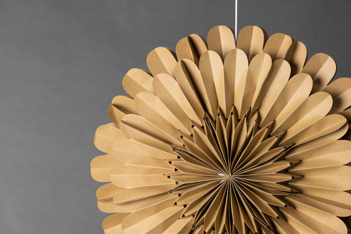 Venture Design Järvsön Taklampor ⌀60 Brun