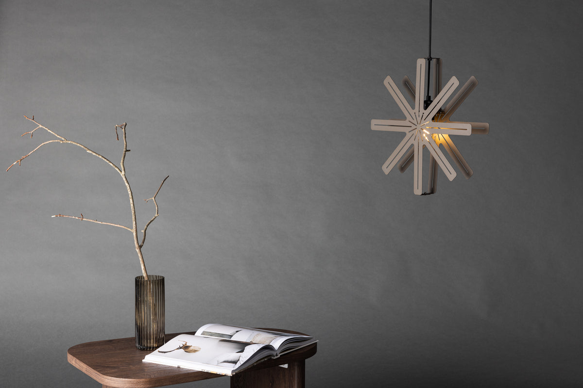 Venture Design Säfsen Taklampor ⌀40 Mocka