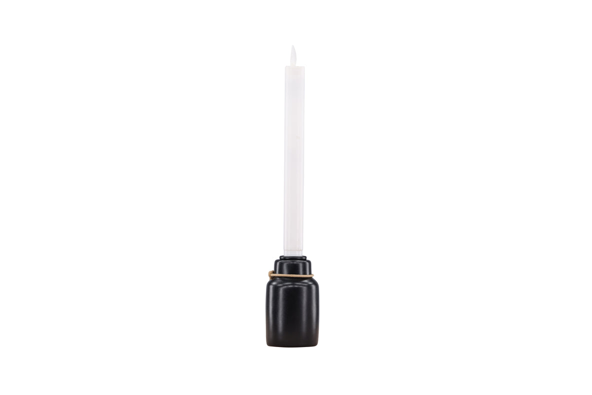Venture Design Ulricehamn Ljusstakar 6 x 28 Svart