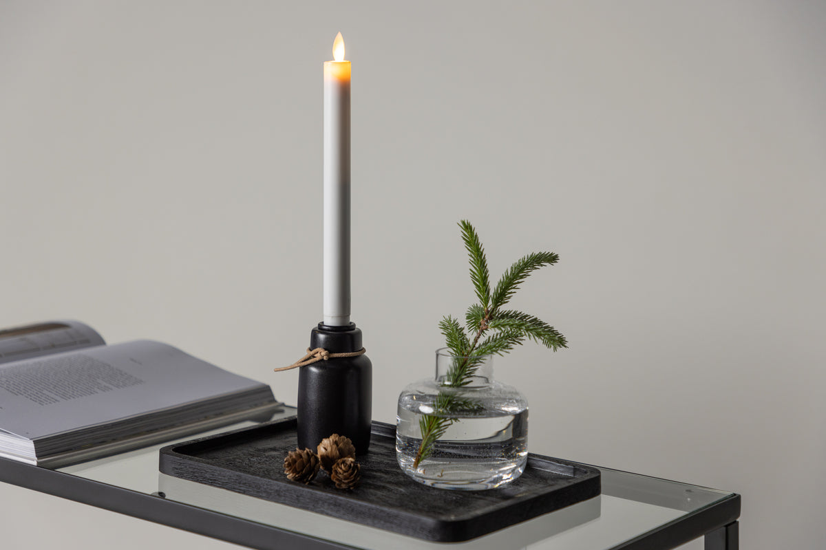 Venture Design Ulricehamn Ljusstakar 6 x 28 Svart