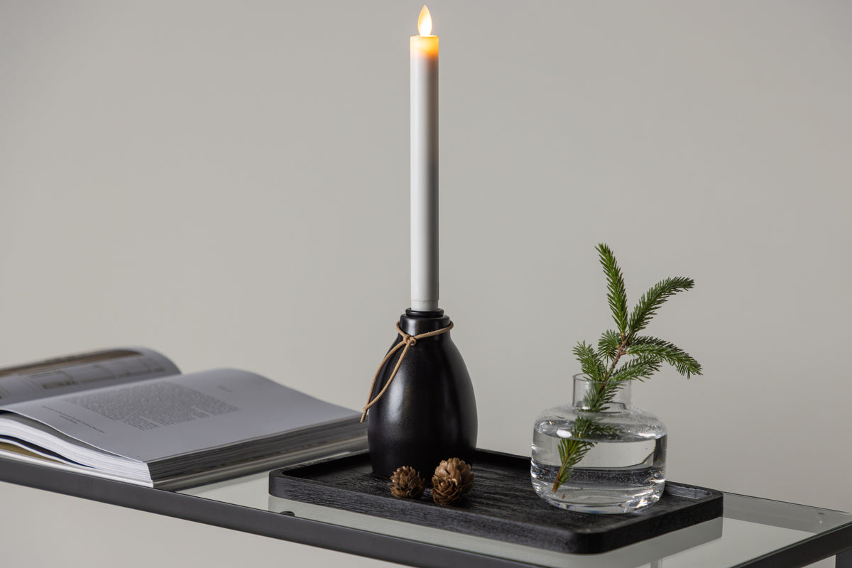 Venture Design Ulricehamn Ljusstakar 9 x 31 Svart